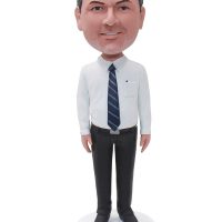 Create Customized The Best Bobblehead Quality