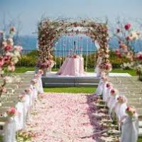 Ideas For The Perfect Spring Wedding Decor