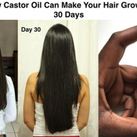 Will Castor Oil Really Help Your Hair Grow?