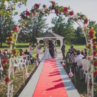 Advantages of Having an Outdoor Wedding