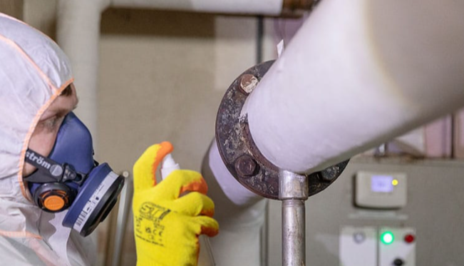 Stay Compliant with Regulations Through an Asbestos Survey