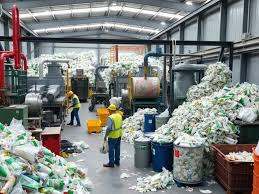 Recycle LDPE Supporting Eco-Friendly Processing With Clean Recycled Polymer Streams