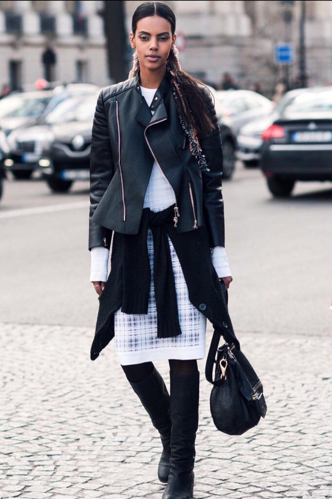 Stay updated about the fashion by joining social community