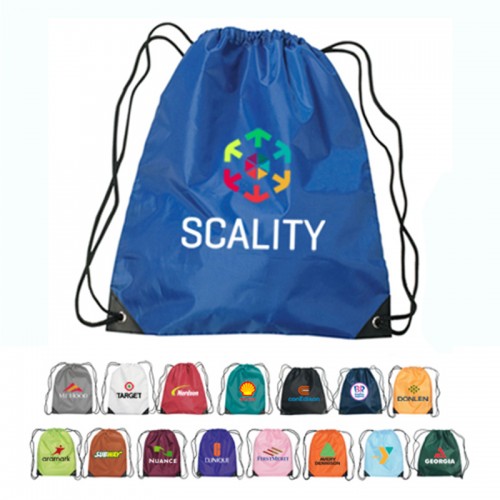Why You Should Give Custom Drawstring Bags to Your Employees as Gifts